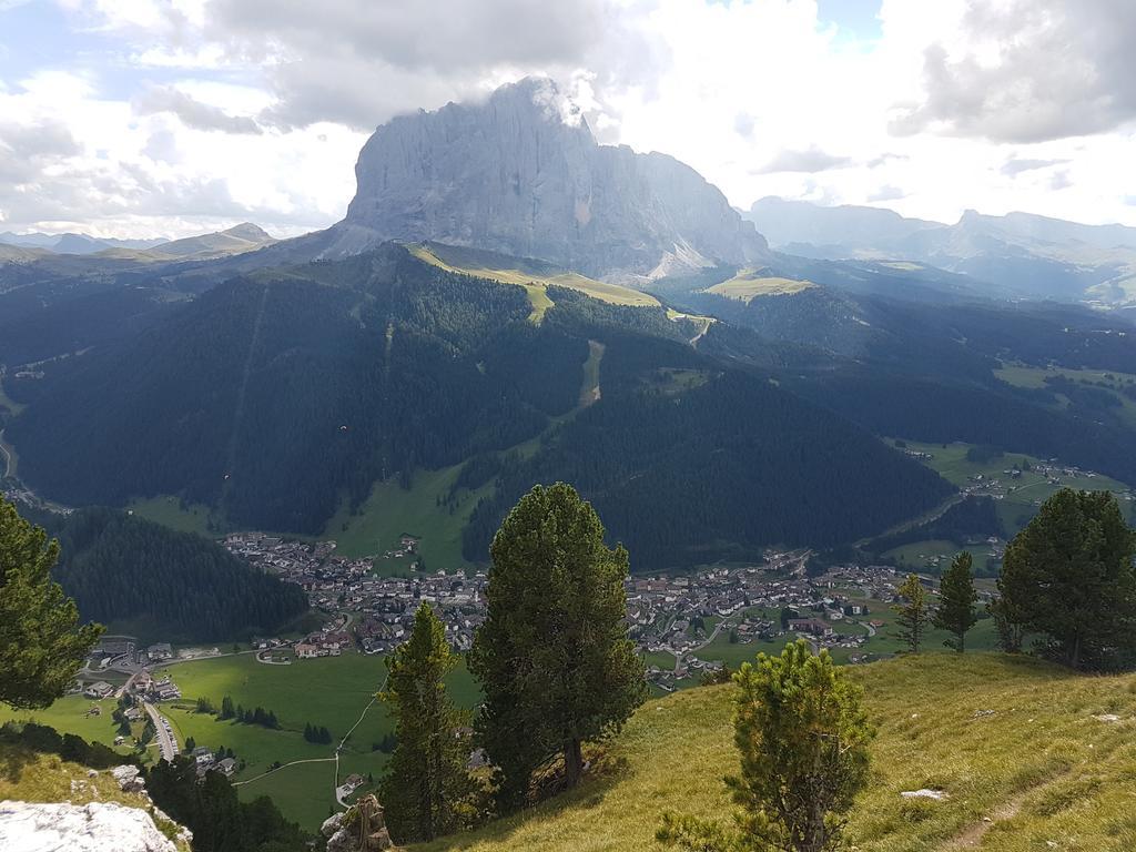 Santa Cristina Val Gardena Villa Otto מראה חיצוני תמונה